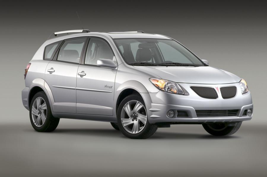  Pontiac Vibe GT 2003 года  (фото 11 из 34)